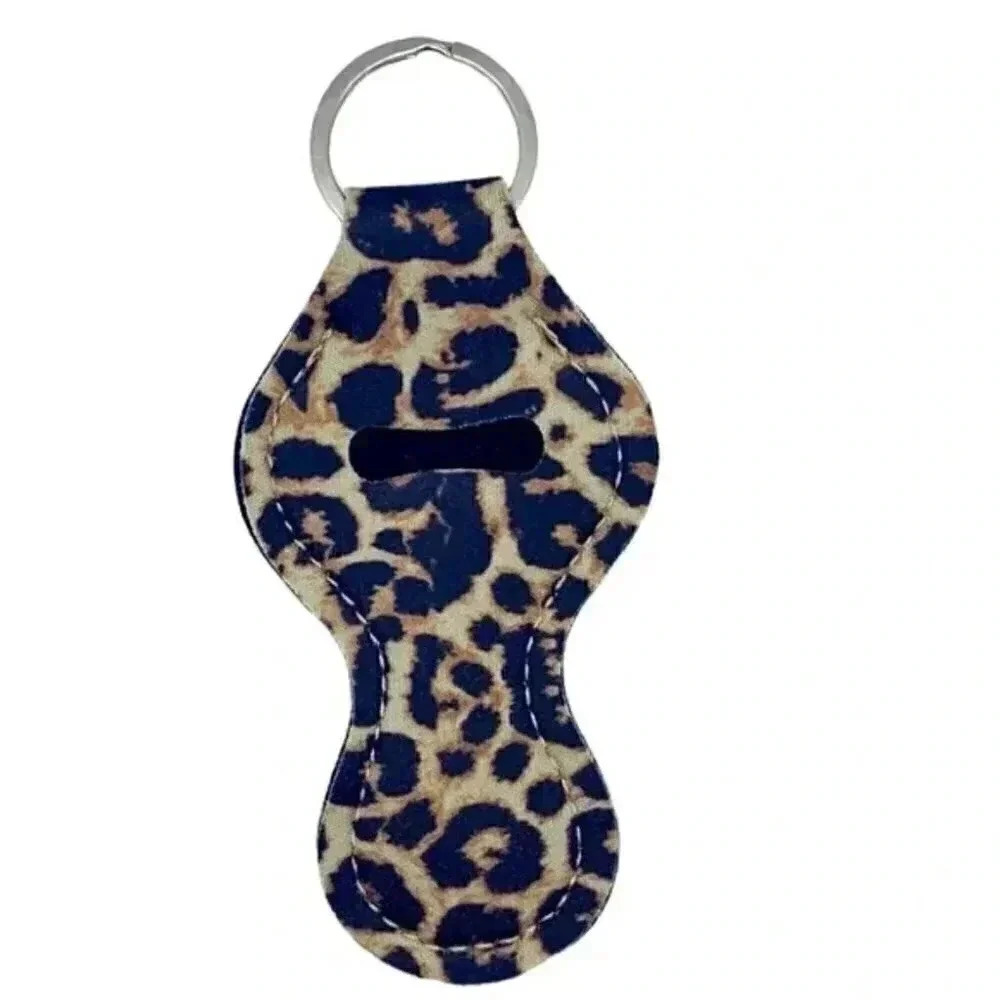 Chapstick/Lipstick Holder Keychain